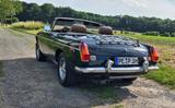 MGB - MG MGB mit Benzin-Antrieb: Cabrio