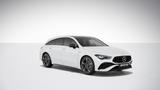 Mercedes-Benz CLA 35 4M SB Im Vorlauf 360 ACC AUT DynLicht LM - weiße Mercedes-Benz CLA 35 AMG Shooting Brake