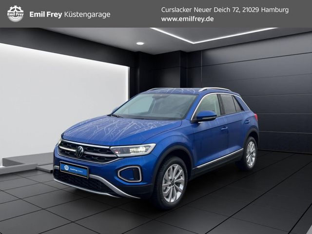 Volkswagen T-Roc Style 1.5 l TSI OPF 110 kW (150 PS) 7-Gang