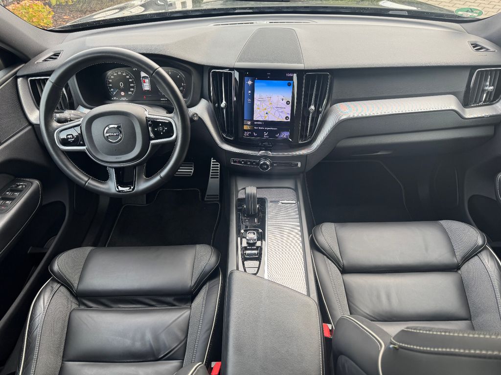 Volvo XC60 R Design Volvo XC60 R Design