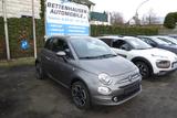 Fiat 500 Club Panorama-Dach PDC - Fiat 500 CLUB mit Benzin-Antrieb