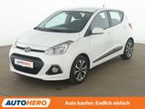 Hyundai i10 1.2 Style Aut.*PDC*SHZ*KLIMA*CD*GARANTIE* - Hyundai i10: Automatik