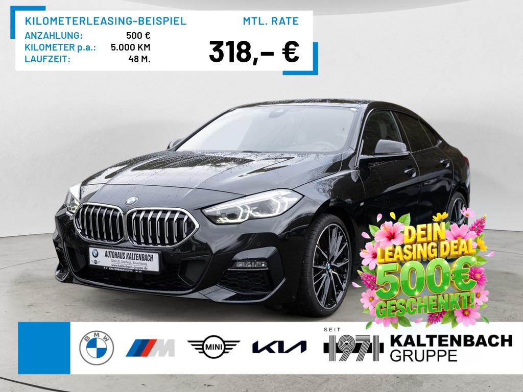 BMW 218i Gran Coupe M-Sport AHK HUD LED ACC W-LAN
