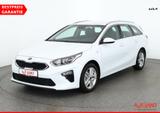 Kia Ceed SW 1.6 CRDi Vision Android Apple Kamera PDC - weiße Kia cee'd Sportswagon