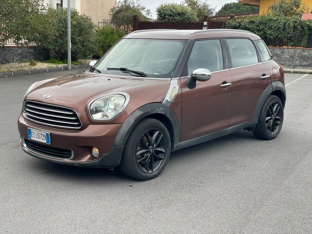 MINI Mini Cooper D Countryman Mini 1.6 Cooper D Count