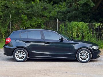 BMW 120 - 8