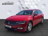 Volkswagen Passat Business 2.0TDI 90kW DSG AHZV LED ACC Rüc - rote Volkswagen Passat