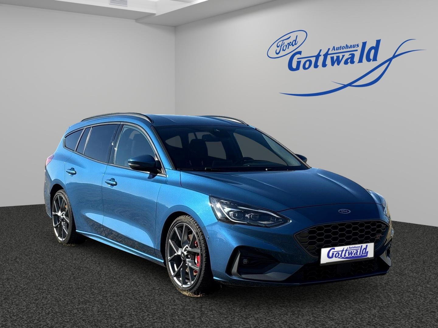 Ford Focus Turnier ST B&O LED RECARO RFK Performance-