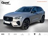 Volvo XC60 B5 AWD Ultimate Dark SHD+AHK+NAVI+360°K - silberne Volvo XC60