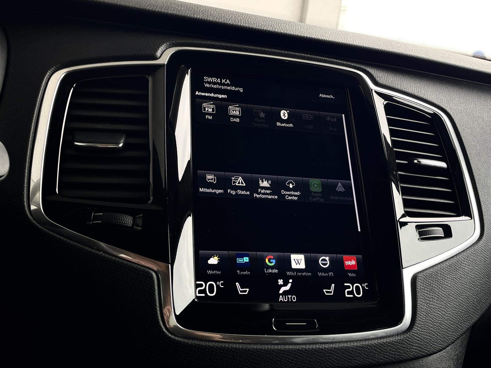 Volvo XC90 B5*Momentum Pro*AWD*7 SITZE*R.KAM*NAVI*LED*