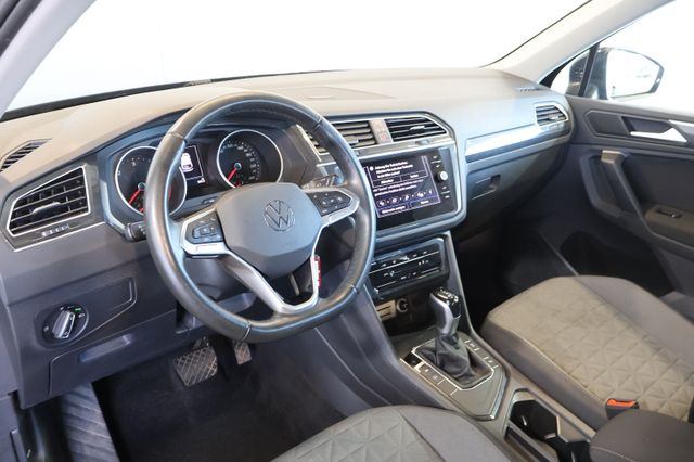 Volkswagen Tiguan 2.0 TDI Life ACC+LANE+KAM+LED+AHK