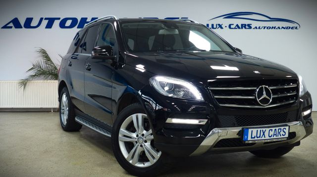 Mercedes-Benz ML 350 ML -Klasse ML 350 BlueEfficiency