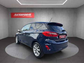 Ford Fiesta Cool & Connect, Bild 4