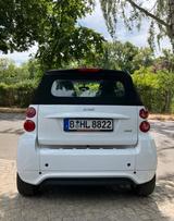 Smart ForTwo Cabrio 52kW AT Facelift Pulse Passion - Smart ForTwo: Cabrio, Pulse