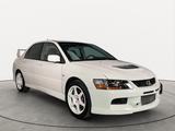 Mitsubishi LANCER EVOLUTION IX GSR *Deutsche Zulassung* - Mitsubishi Lancer: Gsr
