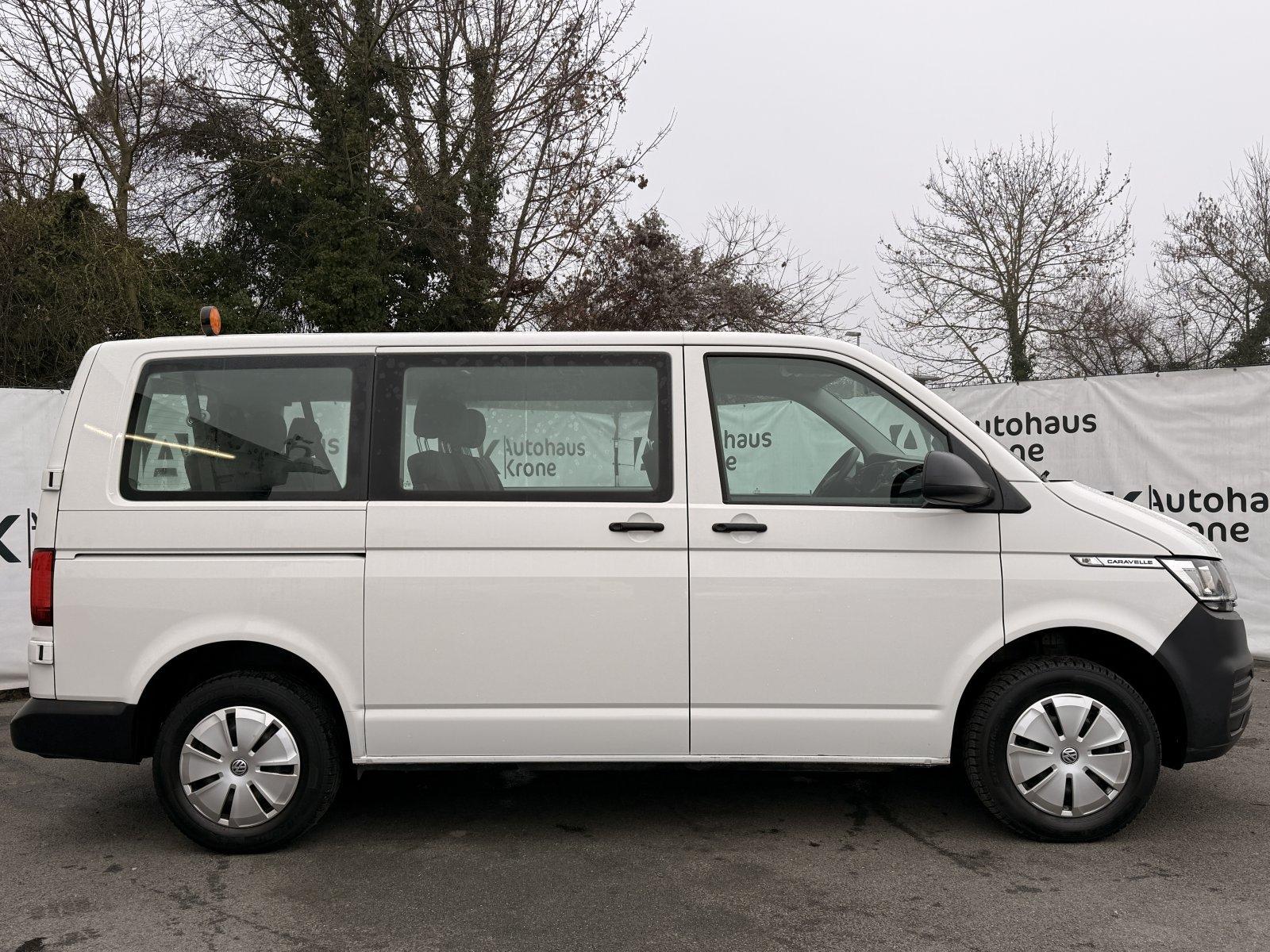 Volkswagen T6 Caravelle T6.1 2.0 TDI Caravelle Trendline *9-SITZER*KLIM