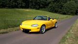 Mazda MX-5 1.6 "Sondermodell California, e... - gebrauchte Mazda MX-5 aus dem Jahr 2000