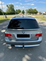 BMW 525d Touring AHK, Neue TÜV, Sportsitze, PDC  - gebrauchte BMW 525 aus dem Jahr 2005