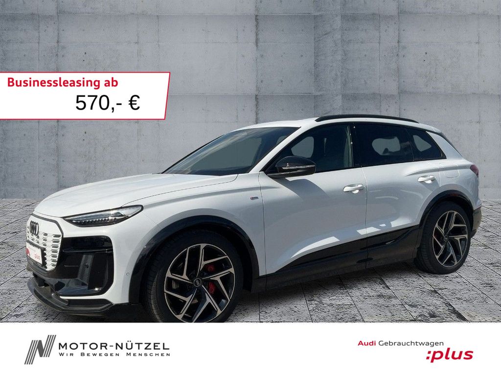 Audi Q6 e-tron