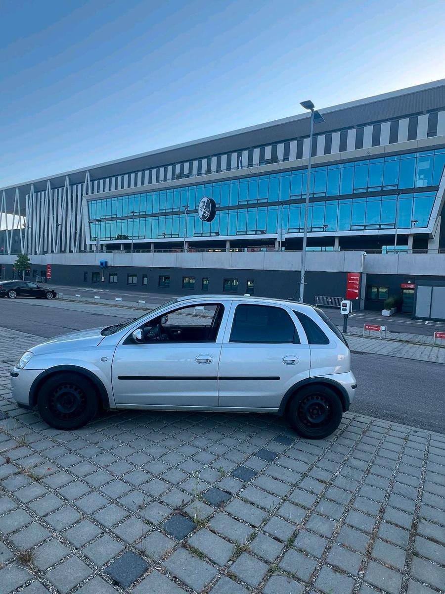 Opel Corsa
