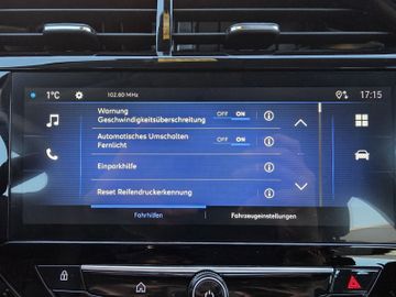 Bild 14 Opel Corsa 1.2 SHZ+LHZ/PDC v+h+CAM/TOTWINKEL/LED