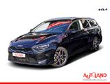 Kia Ceed SW 1.5 T-GDI LED Navi Kamera Sitzheizung - gebrauchte Kia cee'd Sportswagon aus dem Jahr 2024