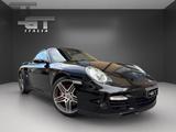 Porsche 911 911 Cabrio 3.6 Turbo - Porsche aus 2008: 911 Turbo