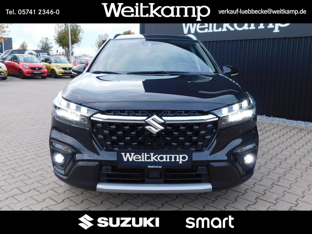 Suzuki (SX4) S-Cross
