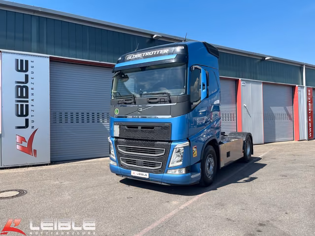 Volvo FH 540 *RIWO-Kompressor*climă staționară*VEB+