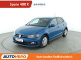 Volkswagen Polo 1.6 TDI Highline*LED*BEATS*ACC*PDC* - Volkswagen Polo: Grün