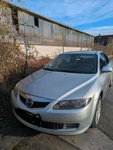 Mazda 6 Limousine von 2006 - Mazda aus 2006: Mazda6