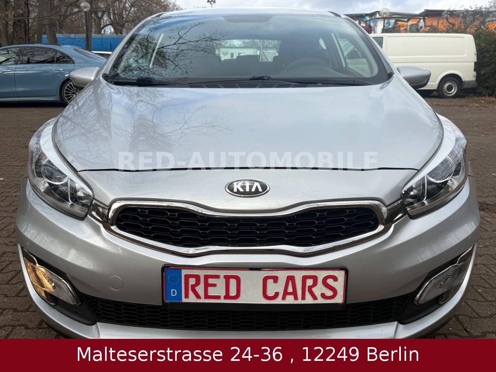 Kia pro cee'd / ProCeed"Tüv Neu"erst 60 T.km"