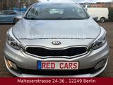 Kia pro cee'd / ProCeed"Tüv Neu"erst 60 T.km" - Kia pro cee'd / ProCeed mit Benzin-Antrieb: Kleinwagen, Schaltgetriebe