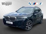 BMW X3 20d M Sport/Laser/HUD/AHK/Panodach/Navi/Leder - BMW X3 in Rostock