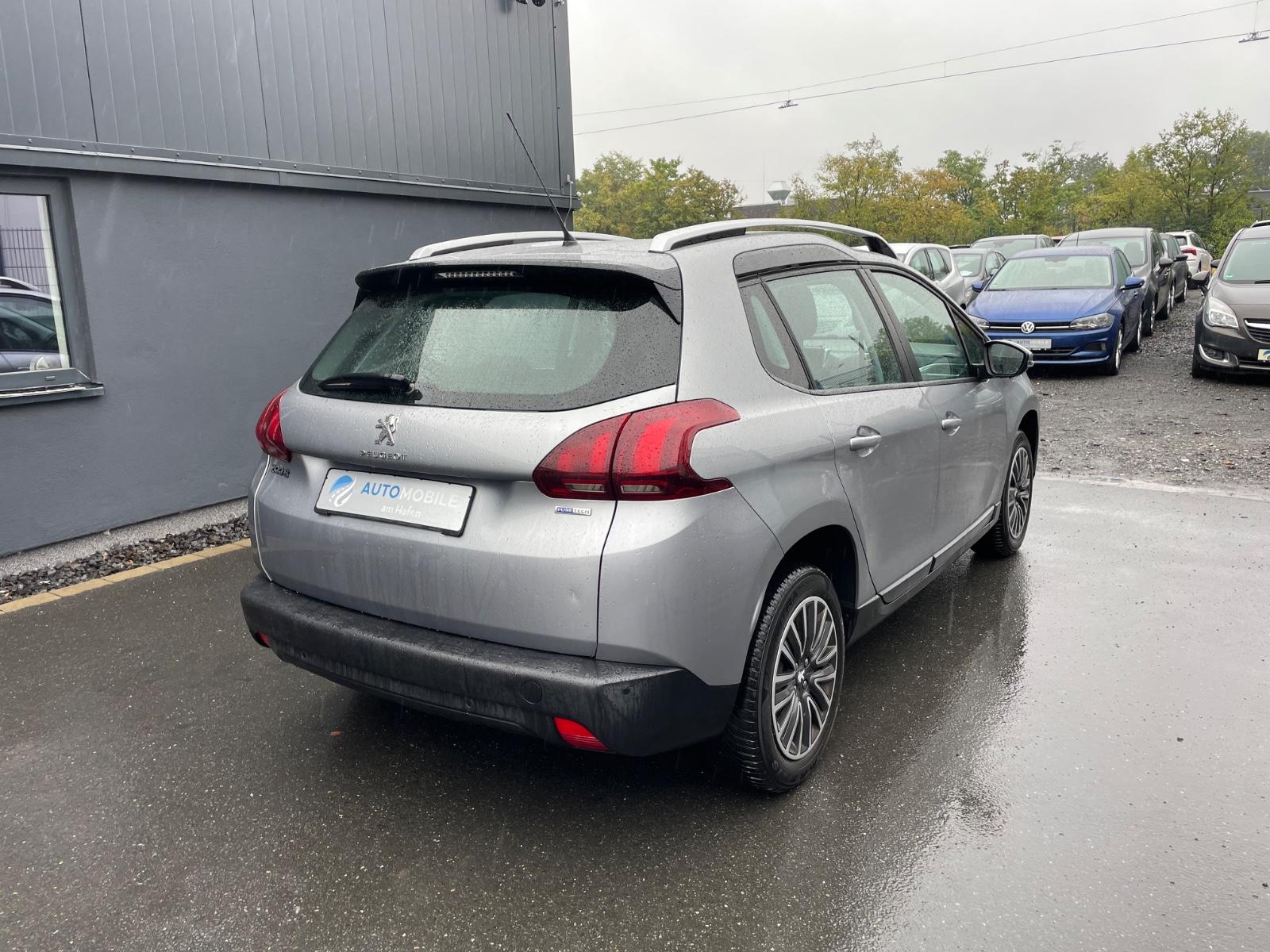 Peugeot 2008 Active 1.2*TEMPOMAT*KLIMAANLAGE*ISOFIX