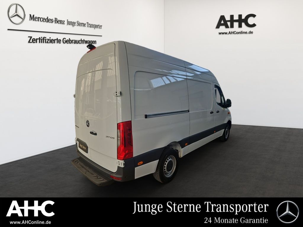 Fahrzeugabbildung Mercedes-Benz Sprinter 317 Kasten L2H2 360°Schwingsitz SHZ EDW