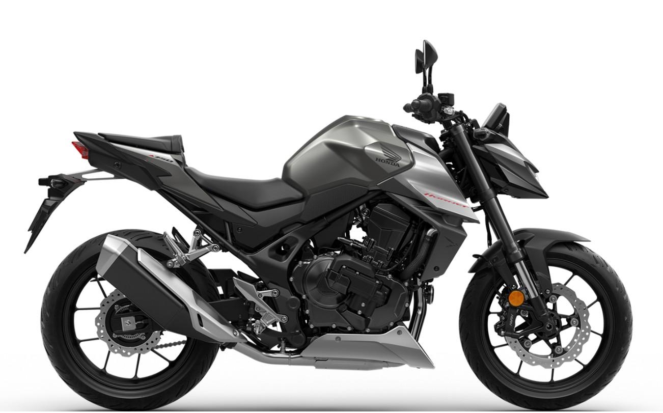 Honda CB750 Hornet E-Clutch
