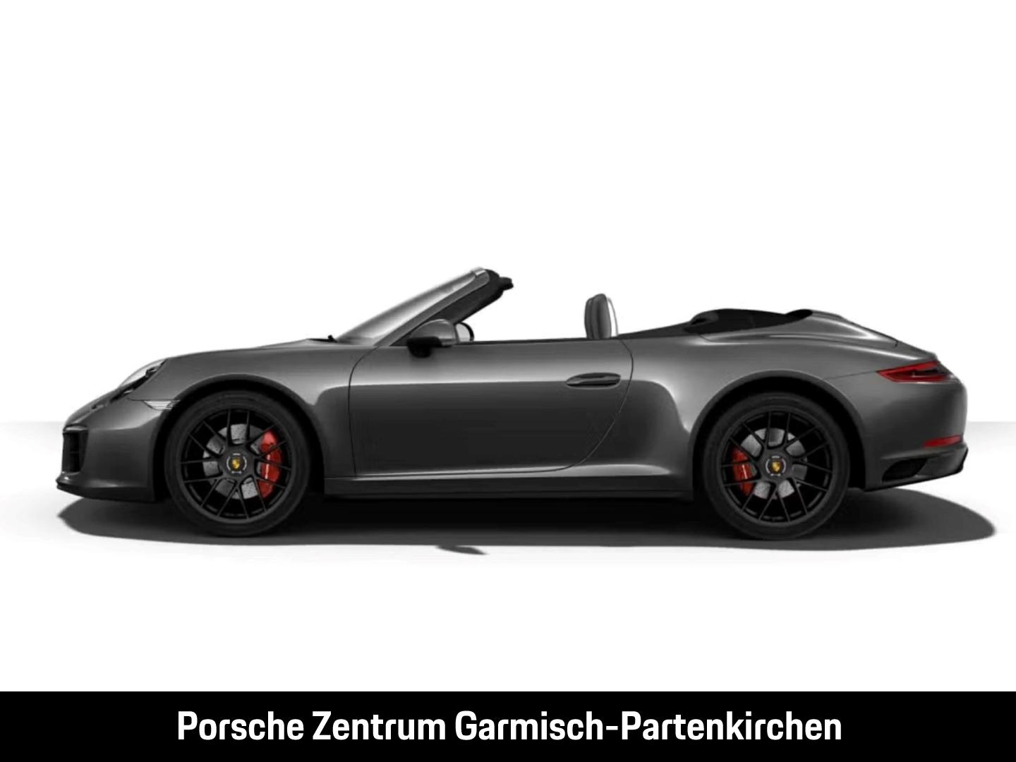 Porsche 991 911 Carrera GTS Cabriolet Bose Multif.Lenkra