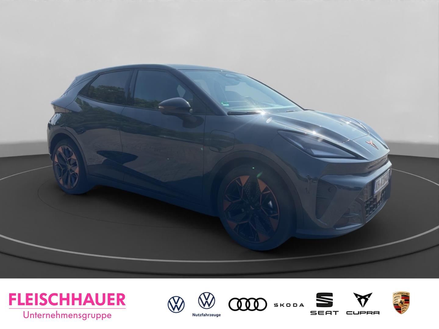 Cupra Raval Edition Dynamic Plus 155 kW