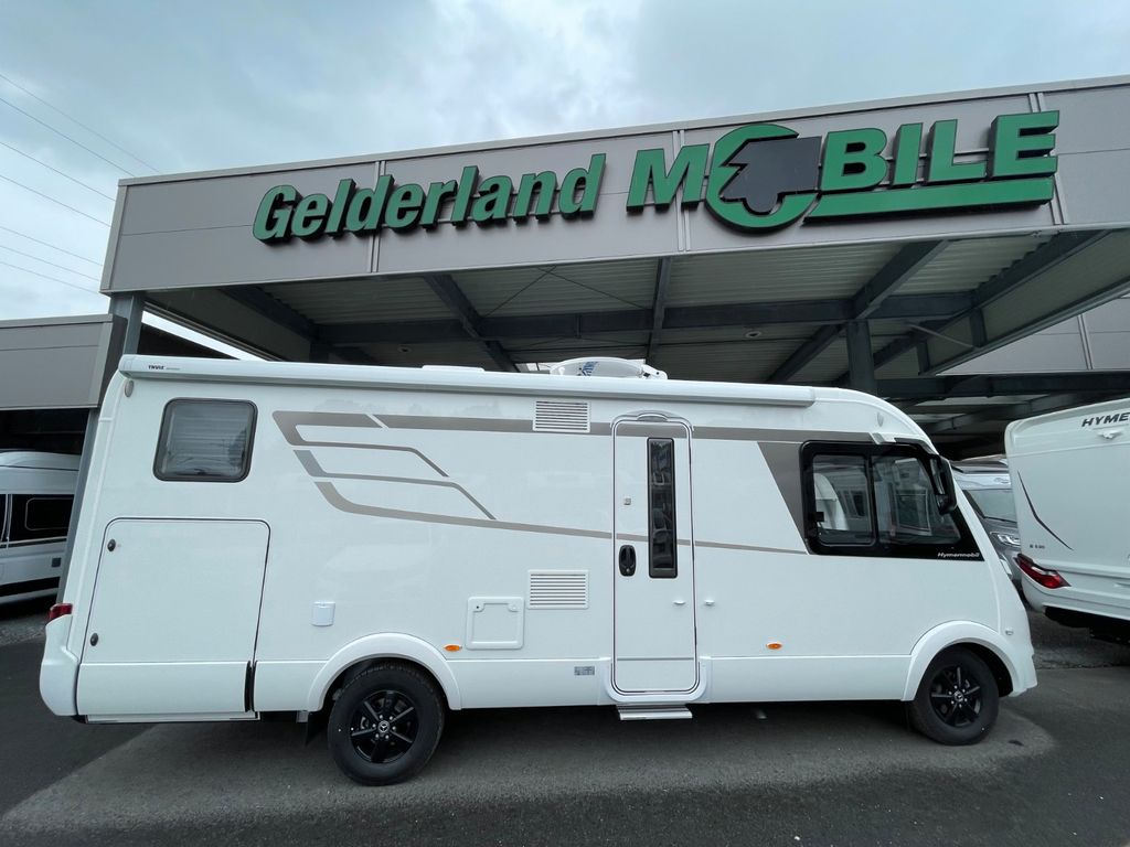 HYMER / ERIBA / HYMERCAR B-Klasse MC-I 680