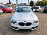 BMW 116i Limousine 5-trg. 116i - gebrauchte BMW 1er Reihe aus dem Jahr 2012