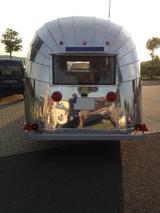 Airstream Caravanner 1957 / Event-/Gastroumbau NEUWERTIG - Airstream Wohnwagen Wohnwagen gebraucht