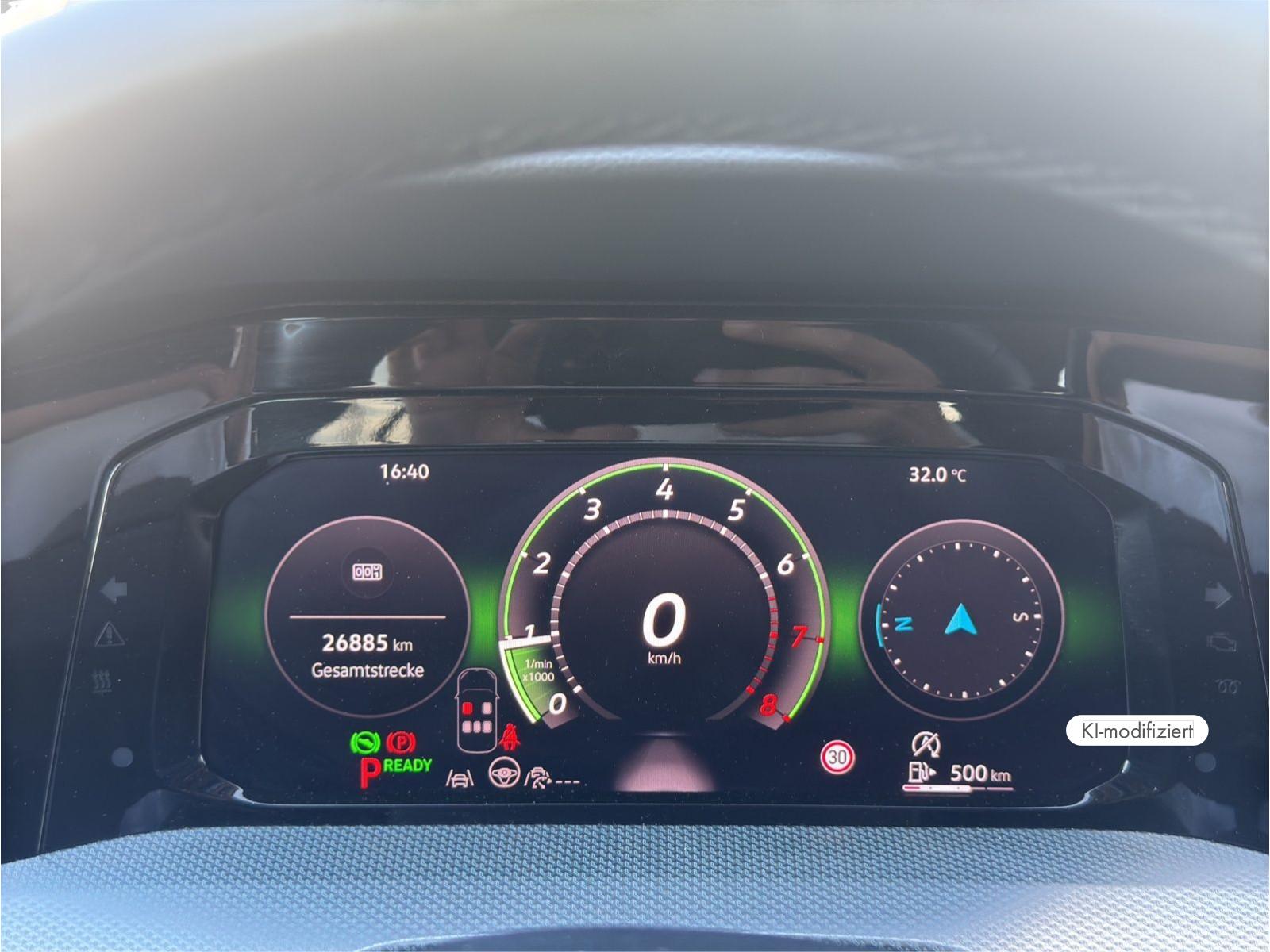 Volkswagen Golf VIII Variant GOAL 1.5 eTSI DSG LED PLUS NAV