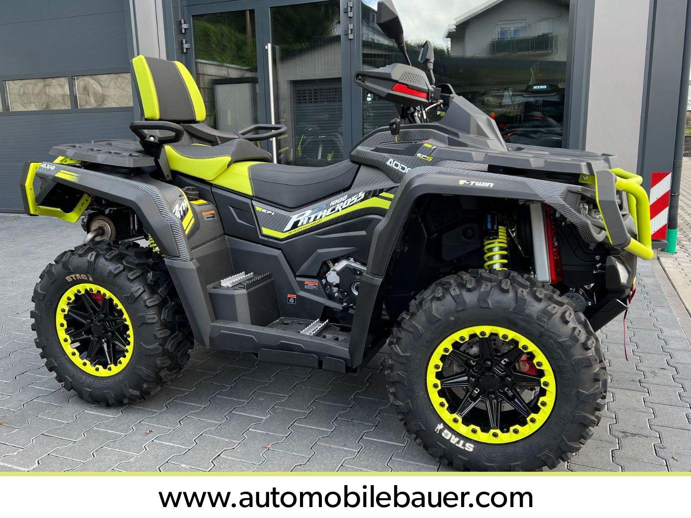 Odes Pathcross 1000 Carbon DX *Lagernd*