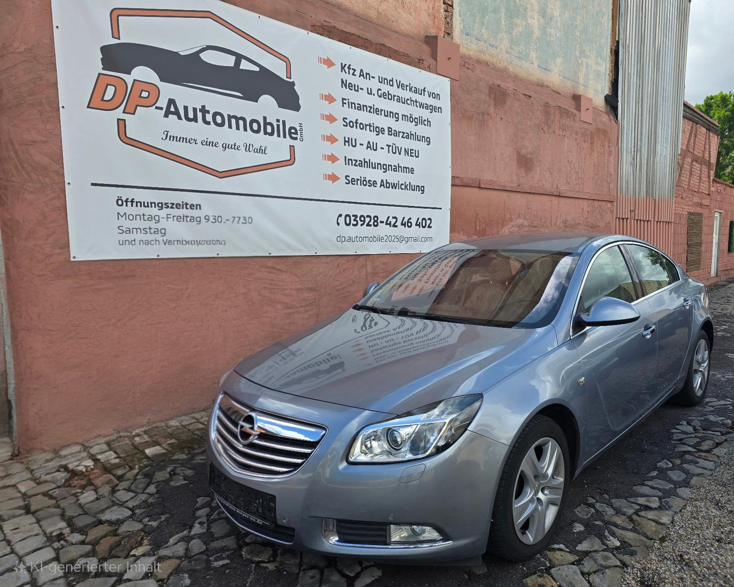 Opel Insignia A Lim. Cosmo