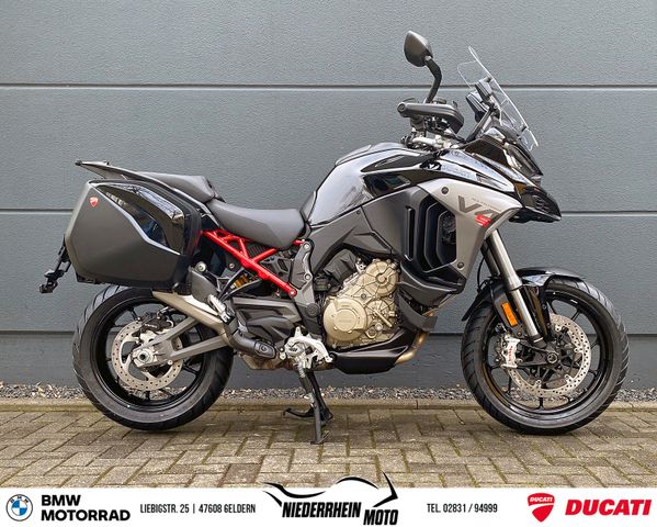 Ducati Multistrada V4 S Travel Radar 2025! Sofort Verfü