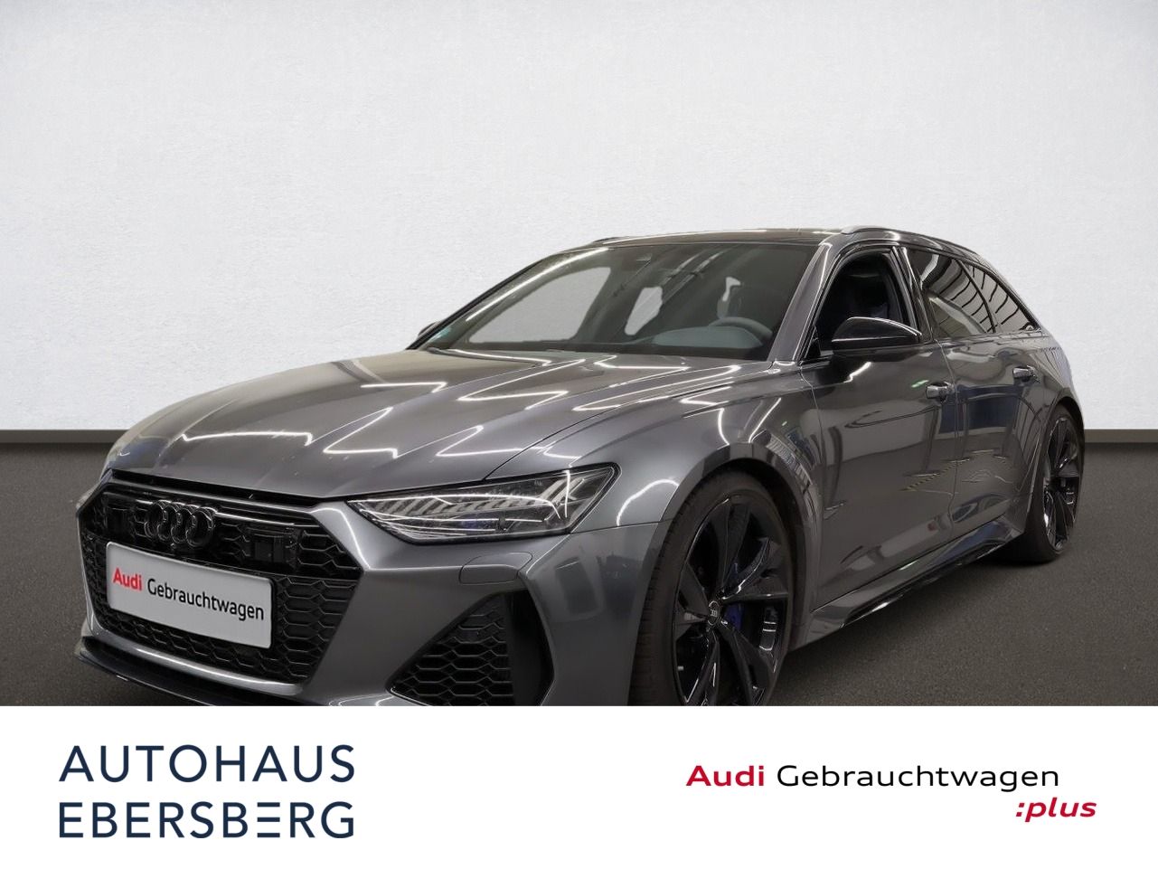 Audi RS 6 Avant 5JGar Assist+ HUD Pano MTRX Virtual P