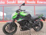 Kawasaki ER6N ABS Letzte ER-Serie!!! - KAWASAKI ER6N