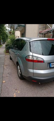 Ford FORD S Max 2.0 TDCİ