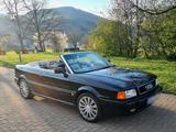 Audi 80 Cabrio 2.8 V6 US Modell - Audi 80: Cabrio, 2.6